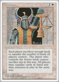 Image for Balance (256) (4ED) - Magic: The Gathering
