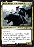 Image for Aryel, Knight of Windgrace (192) (PRE) - Magic: The Gathering