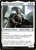 Image for Baird, Steward of Argive (4) (PRE) - Magic: The Gathering