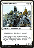 Image for Benalish Marshal (6) (PRE) - Magic: The Gathering