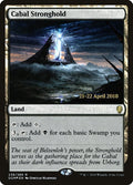 Image for Cabal Stronghold (238) (PRE) - Magic: The Gathering