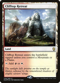 Image for Clifftop Retreat (239) (PRE) - Magic: The Gathering