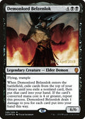 Image for Demonlord Belzenlok (86) (PRE) - Magic: The Gathering