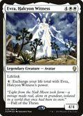 Image for Evra, Halcyon Witness (16) (PRE) - Magic: The Gathering
