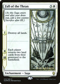 Image for Fall of the Thran (18) (PRE) - Magic: The Gathering