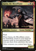 Image for Garna, the Bloodflame (194) (PRE) - Magic: The Gathering