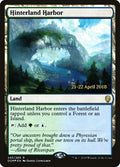 Image for Hinterland Harbor (240) (PRE) - Magic: The Gathering