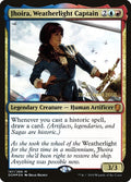 Image for Jhoira, Weatherlight Captain (197) (PRE) - Magic: The Gathering