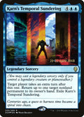 Image for Karn's Temporal Sundering (55) (PRE) - Magic: The Gathering