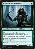 Image for Marwyn, the Nurturer (172) (PRE) - Magic: The Gathering
