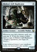 Image for Mishra's Self-Replicator (223) (PRE) - Magic: The Gathering