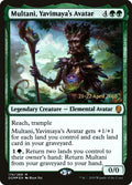 Image for Multani, Yavimaya's Avatar (174) (PRE) - Magic: The Gathering