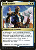 Image for Oath of Teferi (200) (PRE) - Magic: The Gathering