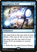 Image for Precognition Field (61) (PRE) - Magic: The Gathering