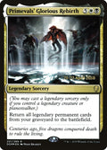 Image for Primevals' Glorious Rebirth (201) (PRE) - Magic: The Gathering