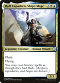 Image for Raff Capashen, Ship's Mage (202) (PRE) - Magic: The Gathering