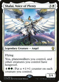 Image for Shalai, Voice of Plenty (35) (PRE) - Magic: The Gathering