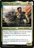 Image for Shanna, Sisay's Legacy (204) (PRE) - Magic: The Gathering