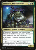 Image for Slimefoot, the Stowaway (205) (PRE) - Magic: The Gathering
