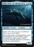 Image for Slinn Voda, the Rising Deep (66) (PRE) - Magic: The Gathering