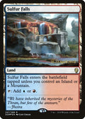 Image for Sulfur Falls (247) (PRE) - Magic: The Gathering