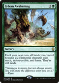 Image for Sylvan Awakening (183) (PRE) - Magic: The Gathering