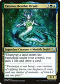 Image for Tatyova, Benthic Druid (206) (PRE) - Magic: The Gathering