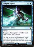 Image for Tempest Djinn (68) (PRE) - Magic: The Gathering