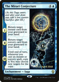 Image for The Mirari Conjecture (57) (PRE) - Magic: The Gathering