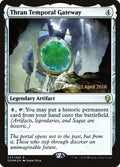 Image for Thran Temporal Gateway (233) (PRE) - Magic: The Gathering