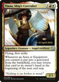 Image for Tiana, Ship's Caretaker (208) (PRE) - Magic: The Gathering