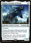 Image for Traxos, Scourge of Kroog (234) (PRE) - Magic: The Gathering
