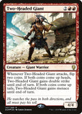 Image for Two-Headed Giant (147) (PRE) - Magic: The Gathering