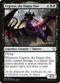 Image for Urgoros, the Empty One (109) (PRE) - Magic: The Gathering