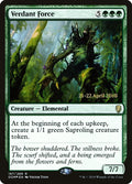 Image for Verdant Force (187) (PRE) - Magic: The Gathering