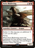 Image for Verix Bladewing (149) (PRE) - Magic: The Gathering