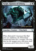 Image for Yargle, Glutton of Urborg (113) (PRE) - Magic: The Gathering