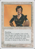 Image for Benalish Hero (4ED) - Magic: The Gathering