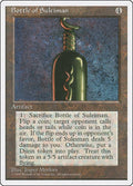 Image for Bottle of Suleiman (4ED) - Magic: The Gathering