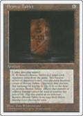 Image for Bronze Tablet (4ED) - Magic: The Gathering