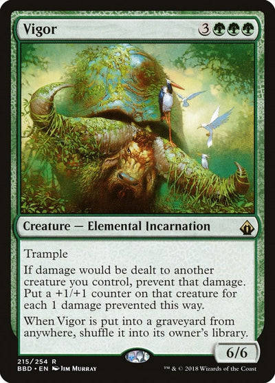 Vigor (215) (BBD)