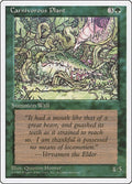 Image for Carnivorous Plant (4ED) - Magic: The Gathering