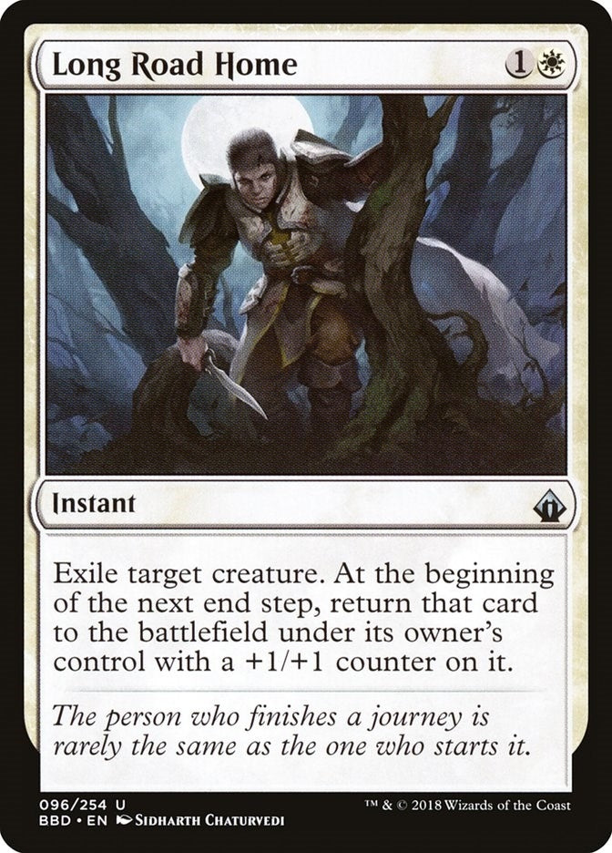 Long Road Home (96) (BBD)