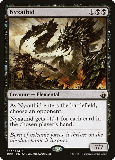 Nyxathid (153) (BBD)