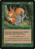 Image for Monstrous Growth (P02) - Magic: The Gathering