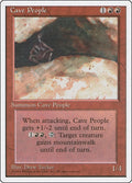 Image for Cave People (4ED) - Magic: The Gathering