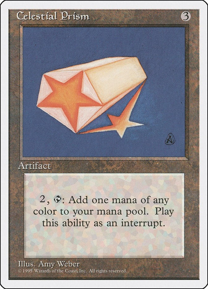 Image for Celestial Prism (4ED) - Magic: The Gathering