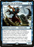 Image for Zndrsplt, Eye of Wisdom (5) (LARP) - Magic: The Gathering
