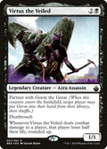 Image for Virtus the Veiled (7) (LARP) - Magic: The Gathering