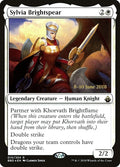Image for Sylvia Brightspear (10) (LARP) - Magic: The Gathering